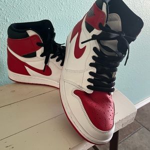 Men's size 11 air Jordan's